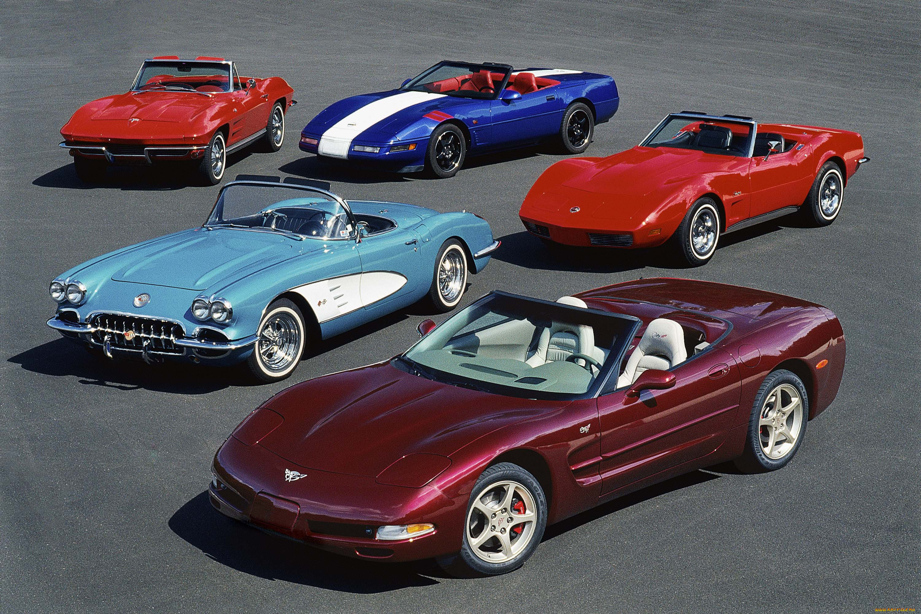 , corvette